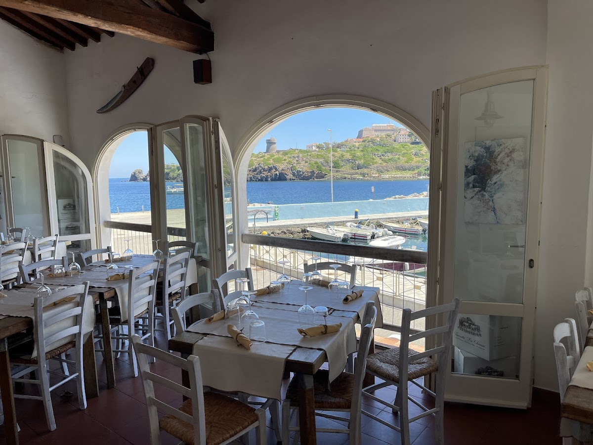 Ristorante La Garitta